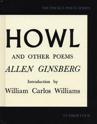 Howl and Other Poems - Pocket Poets (Hardback)