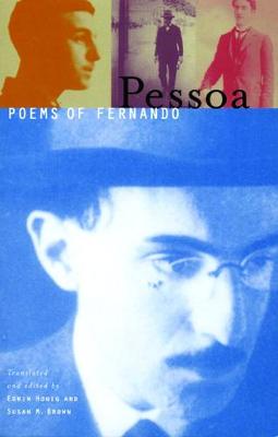 Poems of Fernando Pessoa (Paperback)