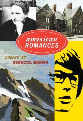 American Romances: Essays (Paperback)