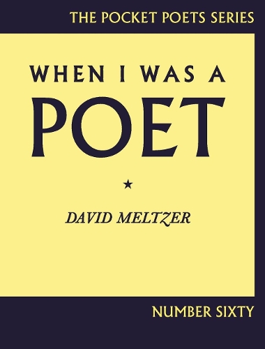When I Was a Poet - Pocket Poets Series (Paperback)