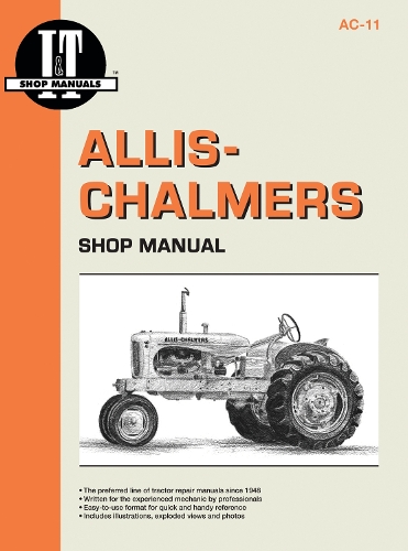 AC Models B C CA G RC WC WD + (Paperback)