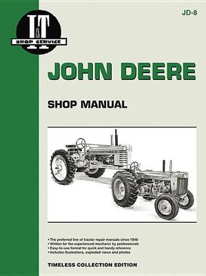 John Deere Mdl 70 Diesel (Paperback)