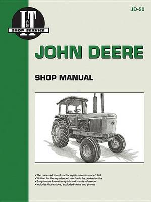 Jd SRS 4030 4230 4430&4630 (Paperback)