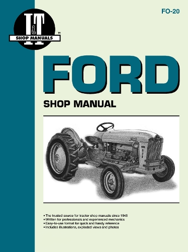 Ford SRS 501 600 601 700 701 + (Paperback)