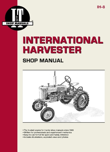 IH Spr & Non-Spr SRS A B C Mta (Paperback)
