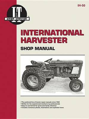 IH MDLS Intl Cub 154(&184) Lo+ (Paperback)