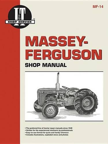 MF MDLS To35 To35 Diesel F40+ (Paperback)