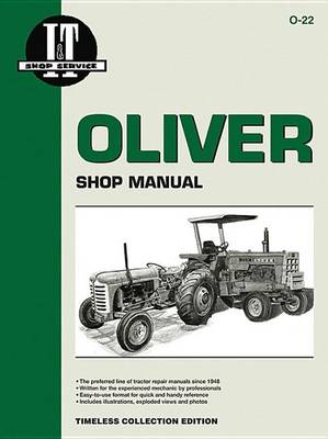 Oliver MDLS 2050 2150 (Paperback)