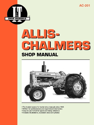 CL Tractor Allis Chalmers D10 D10 (Paperback)