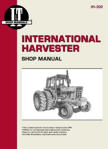 Compilation IH43 IH51 & IH47 (Paperback)