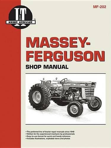 CL Massey Ferguson Tractor Collect (Paperback)