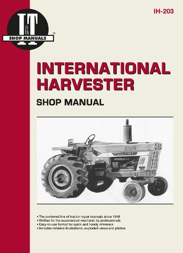 Compilation IH44 IH37 & IH52 (Paperback)