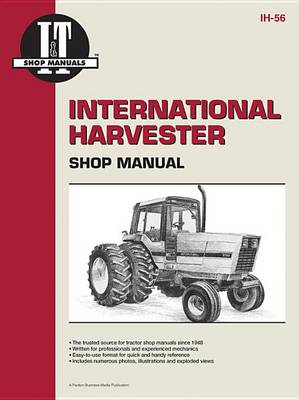 IH SRS 5088 5288 & 5488 (Paperback)