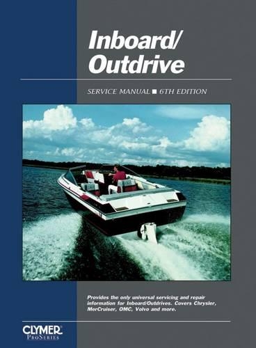 Inboard/Outdrive Service (Paperback)