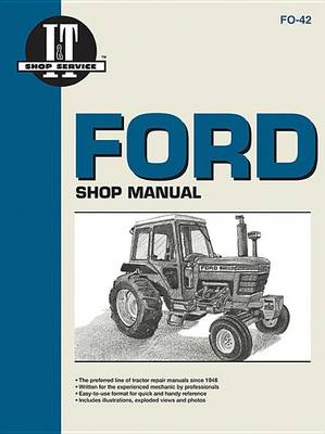 Ford SRS 5000 5600 5610 6600+ (Paperback)