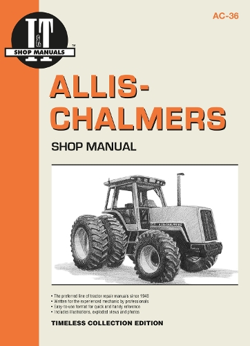 AC Models 8010 8030 8050 & 8070 (Paperback)