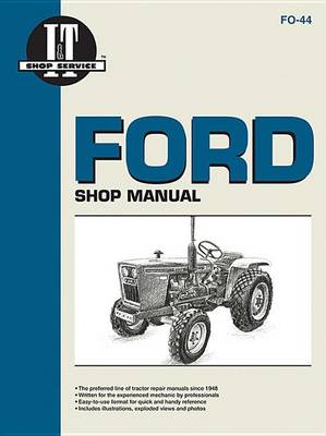 Ford MDLS 1100 1110 1200 1210+ (Paperback)