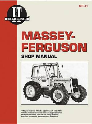 MF MDLS Mf670 Mf690 & Mf698 (Paperback)
