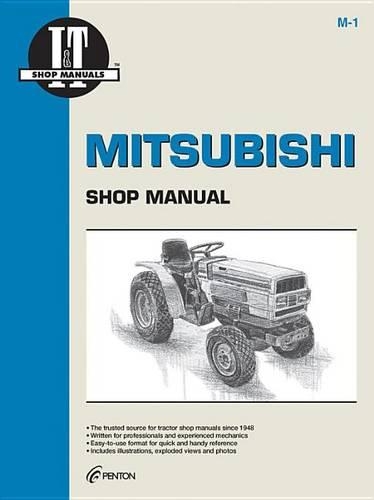 Mitsubishi MDLS Mt160 Mt160D+ (Paperback)