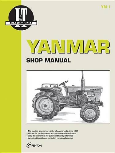 Yanmar MDLS Ym135 Ym135D Ym155 (Paperback)