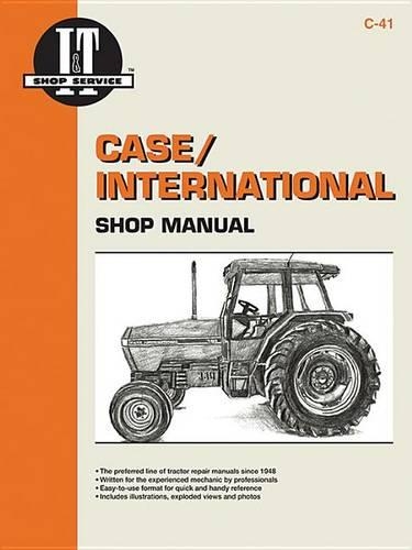 Case Mxm MDLS 5120 5130 & 5140 (Paperback)