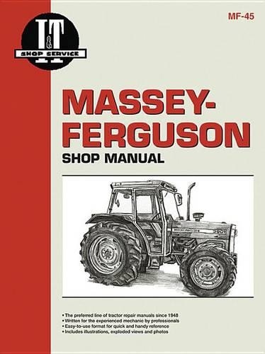 MF MDLS Mf362 365 375 383 390+ (Paperback)