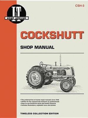 Cockshutt MDLS 35 40D4 (Paperback)