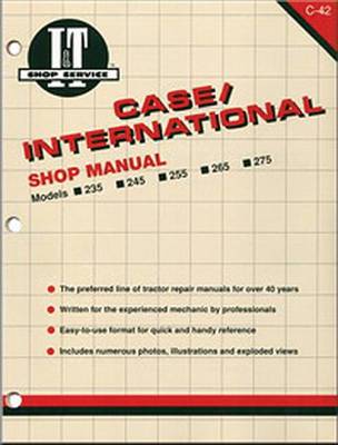 Case MDLS 235 235H 245 255 265 (Paperback)