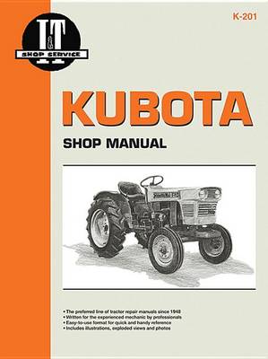 I & T Kubota Collection (Paperback)