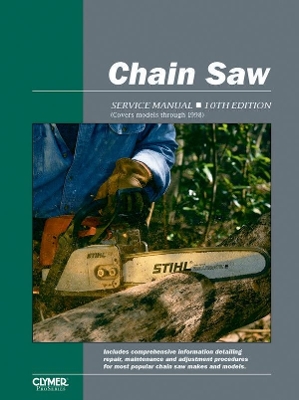 Chain Saw Service (Paperback)