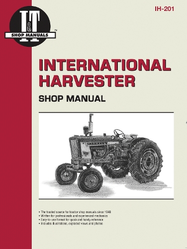 Compilation IH21 IH45 & IH23 (Paperback)