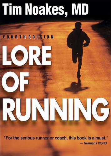 Lore of Running (Paperback)