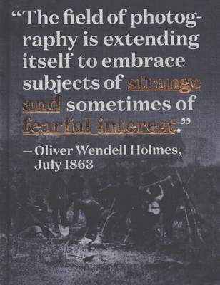 A Strange and Fearful Interest (Hardback)