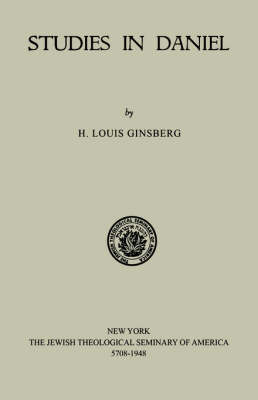 Studies in Daniel (Paperback)