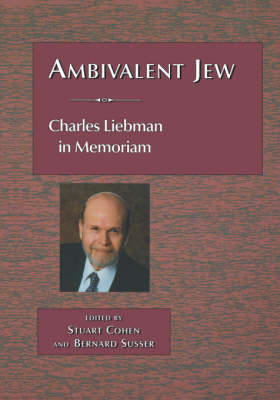 Ambivalent Jew (Paperback)