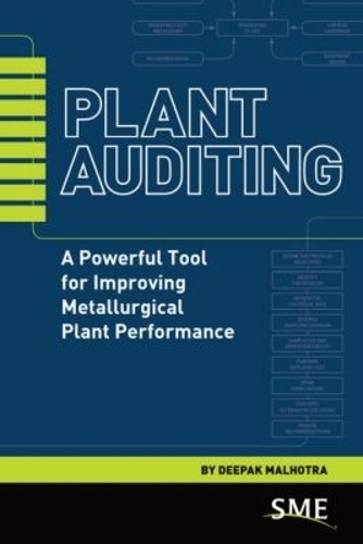Plant Auditing: A Powerful Tool for Improving Metallurgical Plant Performance (Paperback)