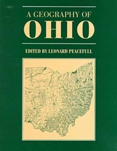 A Geography of Ohio (Hardback)