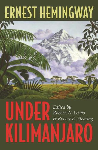 Under Kilimanjaro (Hardback)