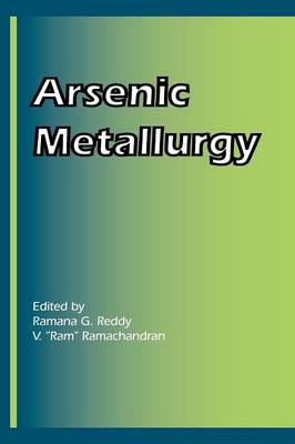 Arsenic Metallurgy (Paperback)