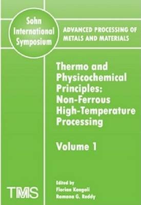 Advanced Processing of Metals and Materials (Sohn International Symposium) (Paperback)