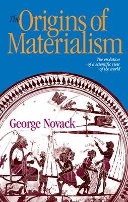 The Origins of Materialism (Paperback)