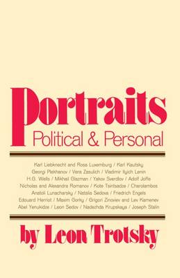 Portraits, Political and Personal (Paperback)