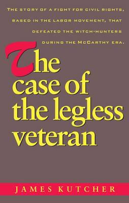 The Case of the Legless Veteran (Paperback)
