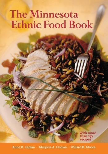 Minnesota Ethnic Food Book (Paperback)