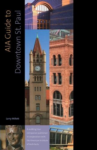 AIA Guide to Downtown St. Paul (Paperback)