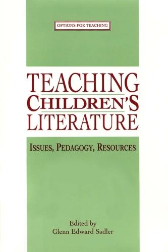 Teaching Children's Literature (Paperback)