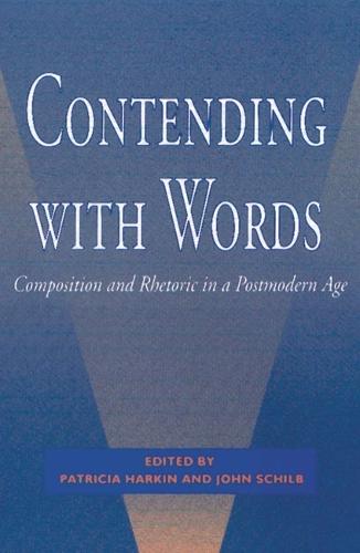 Contending With Words (Hardback)