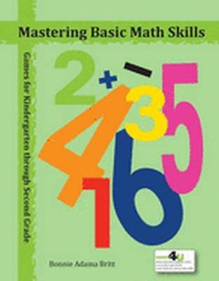 Mastering Basic Math Skills: Games for Third through Fifth Grade (Paperback)