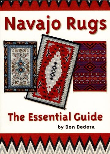 Navajo Rugs: The Essential Guide (Paperback)