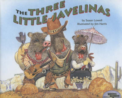 The Three Little Javelinas (Hardback)